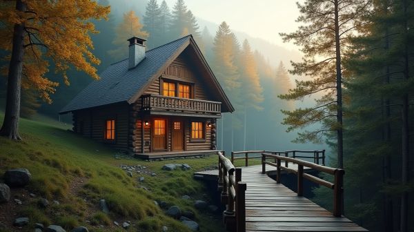 Acheter un chalet dans les Laurentides : les atouts pour vos vacances