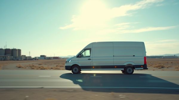 Économisez sur votre location utilitaire aller simple dès aujourd'hui