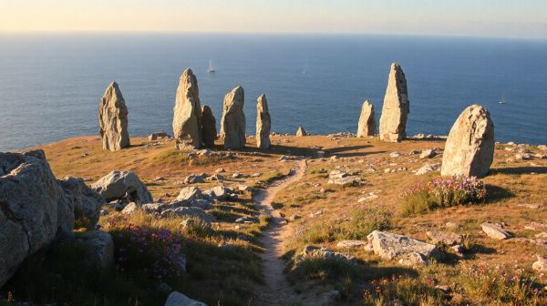 Guide des menhirs en Bretagne : sites incontournables et légendes fascinantes