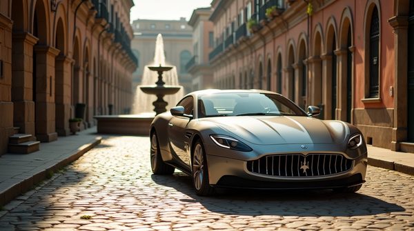 Louez une voiture de luxe pour un voyage inoubliable