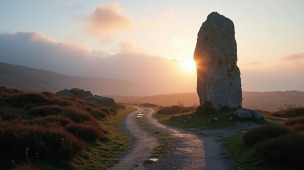 Où voir les menhirs en Bretagne et leurs légendes