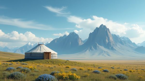Pourquoi apprécier les paysages uniques de Mongolie