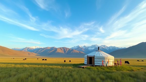 Pourquoi apprécier les paysages uniques de Mongolie