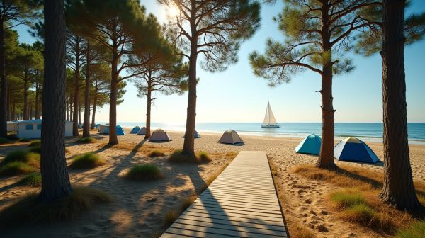 Top 250 campings incontournables en Charente-Maritime